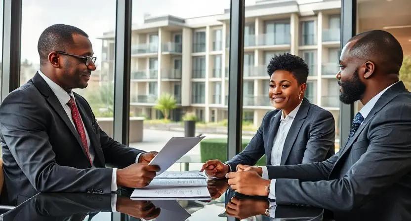 Conveyancing checklist